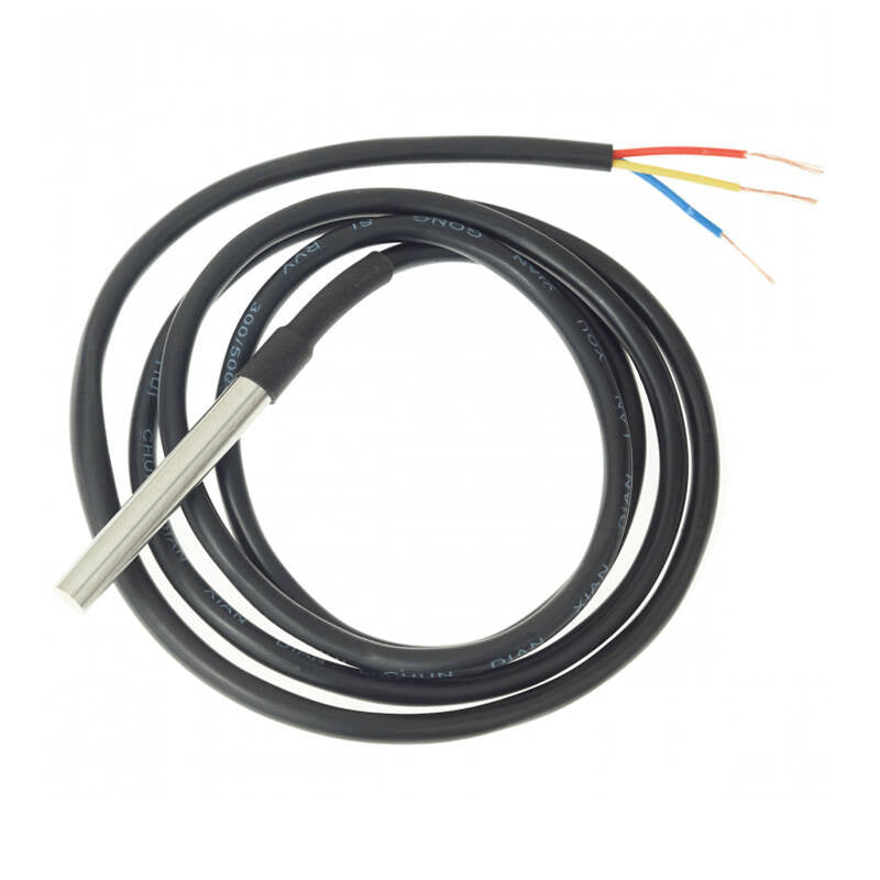Shelly DS18B20 Temperature Sensor (3m Cable) - Product Image 1