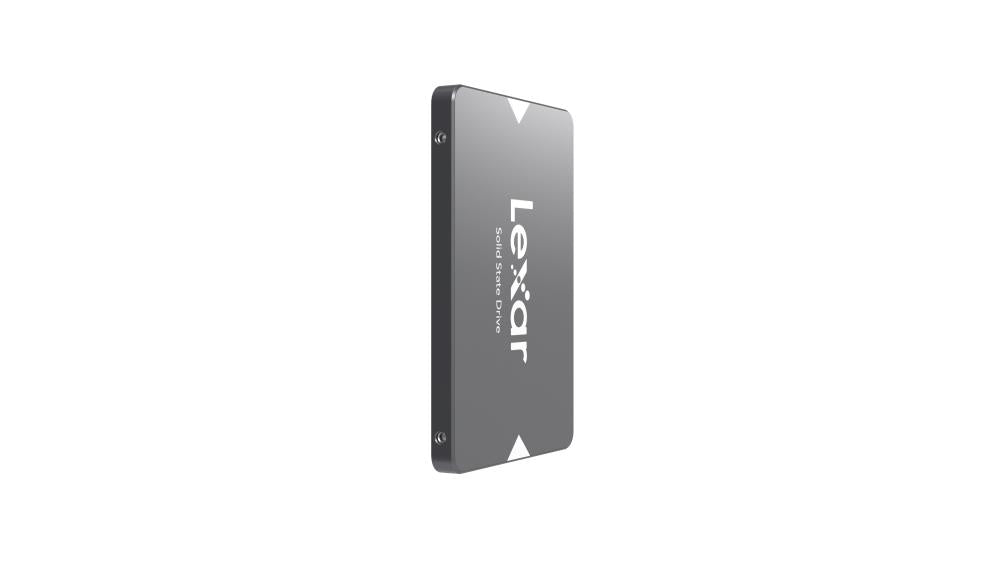 SSD LEXAR NS100 2TB SATA 3.0 Write speed 500 MBytes/sec Read speed 550 MBytes/sec 2,5" LNS100-2TRB