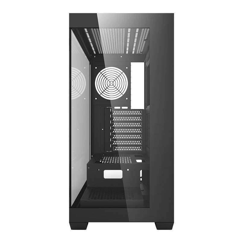 Darkflash DS900 Computergehäuse (schwarz)