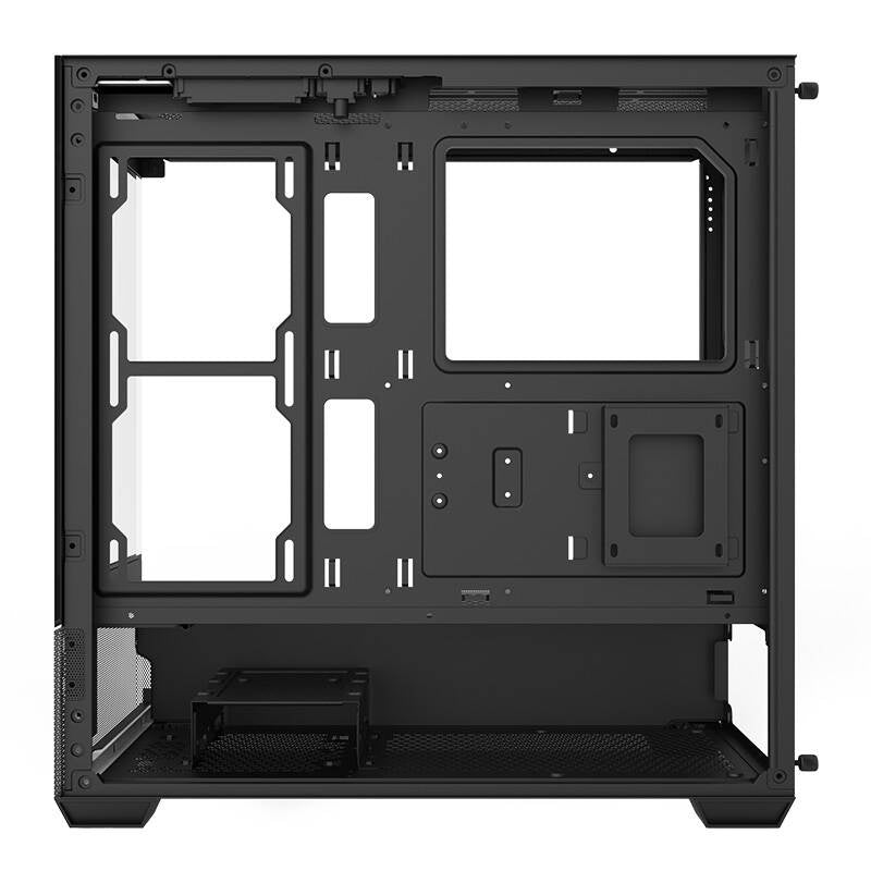 Darkflash DS900 AIR computer case (black) - Product Image 7