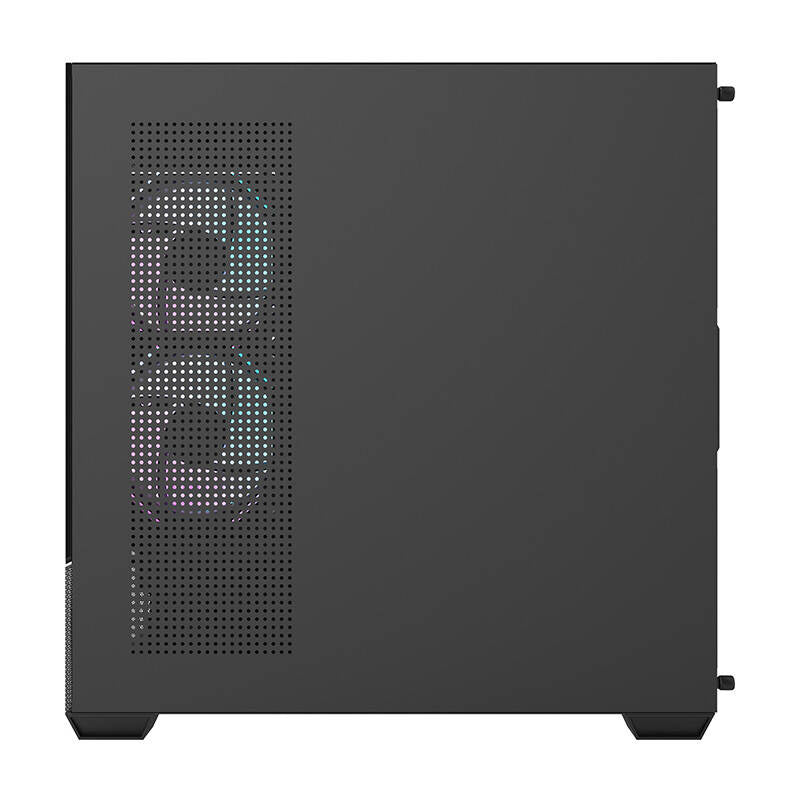 Darkflash DS900 AIR computer case (black) + 6 ARGB fans - Product Image 3