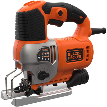BLACK & DECKER Jigsaw | BES610-QS | 650 W