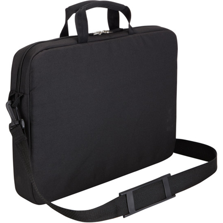 Case Logic | VNAI215 | Fits up to size 15.6 " | Messenger - Briefcase | Shoulder strap | Black