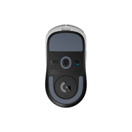 Logitech G Pro X Superlight Wireless Gaming Mouse, White | Logitech