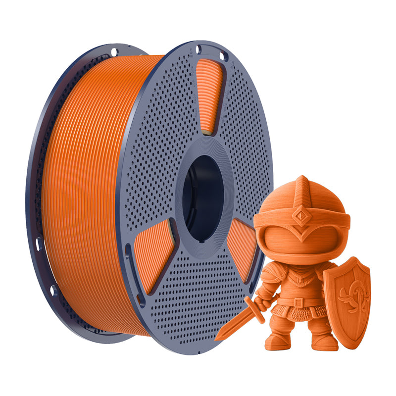 Sunlu PLA+ Filament (Sunny Orange) - Image 2