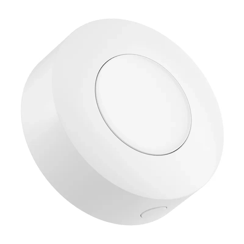 Smart Zigbee Wireless Button Sonoff SNZB-01P (runde Fernbedienung)