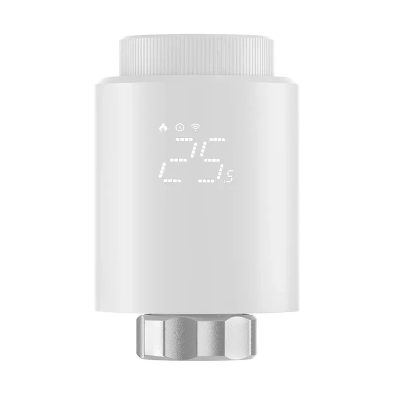 Smartes Thermostat Heizkörperventil Sonoff TRVZB Zigbee 3.0