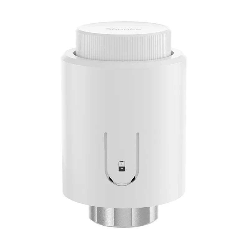 Smartes Thermostat Heizkörperventil Sonoff TRVZB Zigbee 3.0