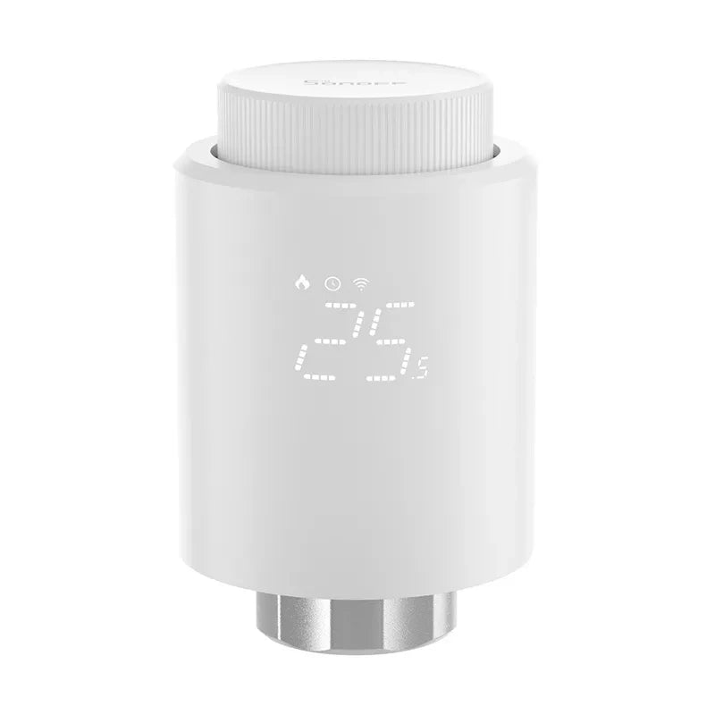 Smart Thermostat Radiator Valve Sonoff TRVZB Zigbee 3.0 - Product Image 3
