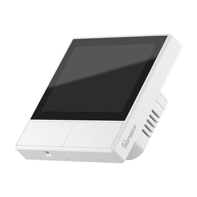 Smart Scene Wall Switch WiFi Sonoff NSPanel (white) - Product Image 2