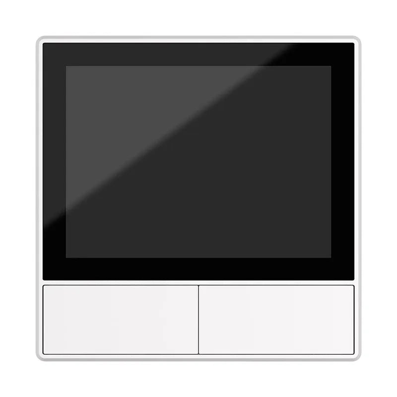 Smart Scene Wandschalter WiFi Sonoff NSPanel (weiß)
