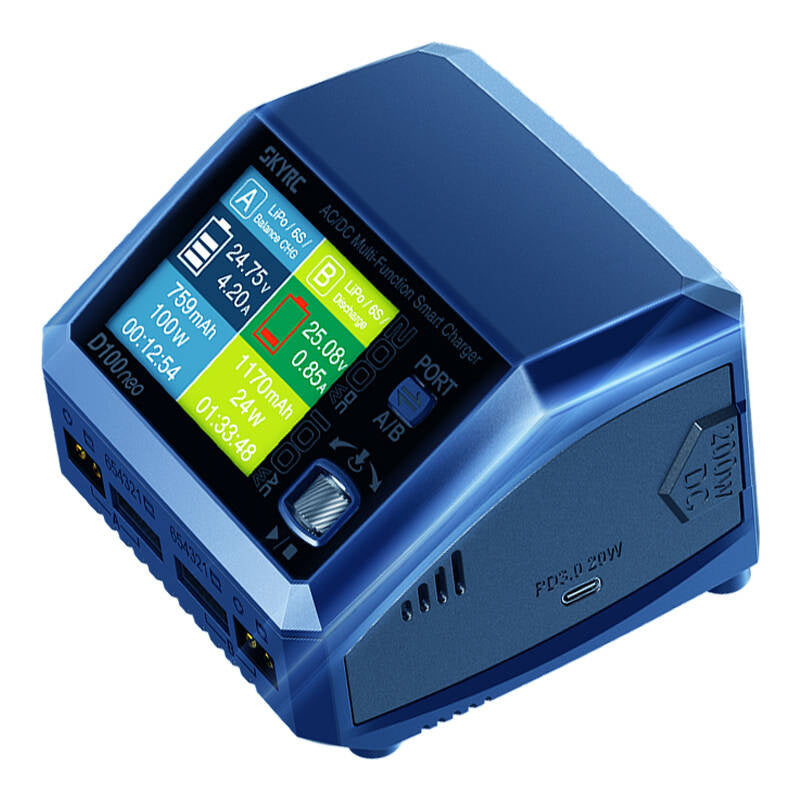 SkyRC D100neo charger - Product Image 3