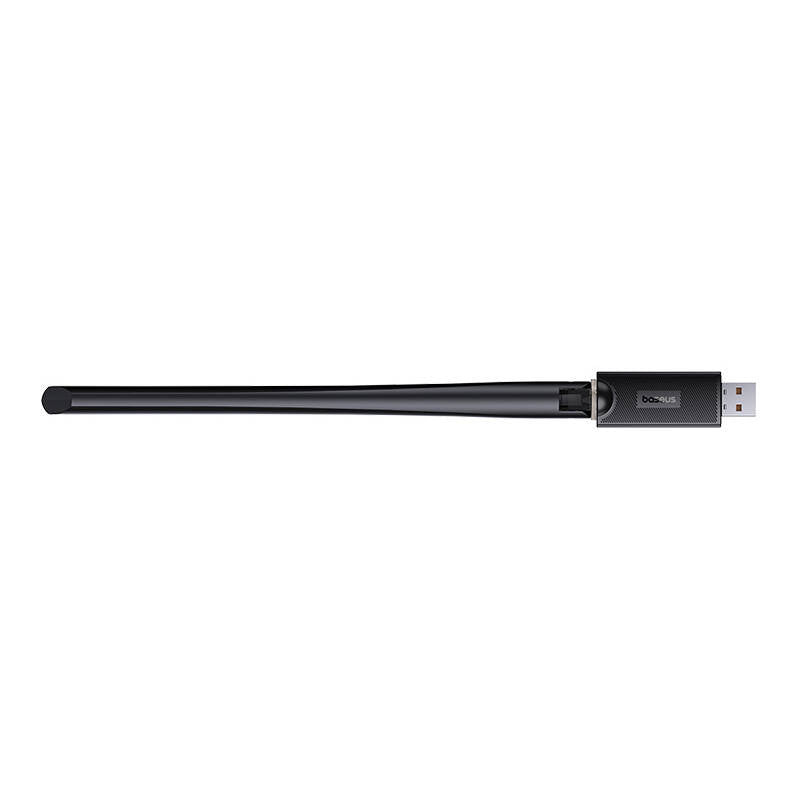 Baseus FastJoy adapter Wi-Fi with antenna, 150Mbps (black) - Product Image 5