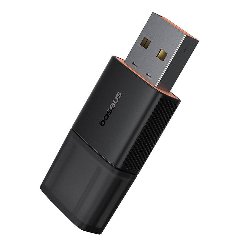 Adapter WiFi Baseus FastJoy 300Mbps (czarny) - Product Image 3