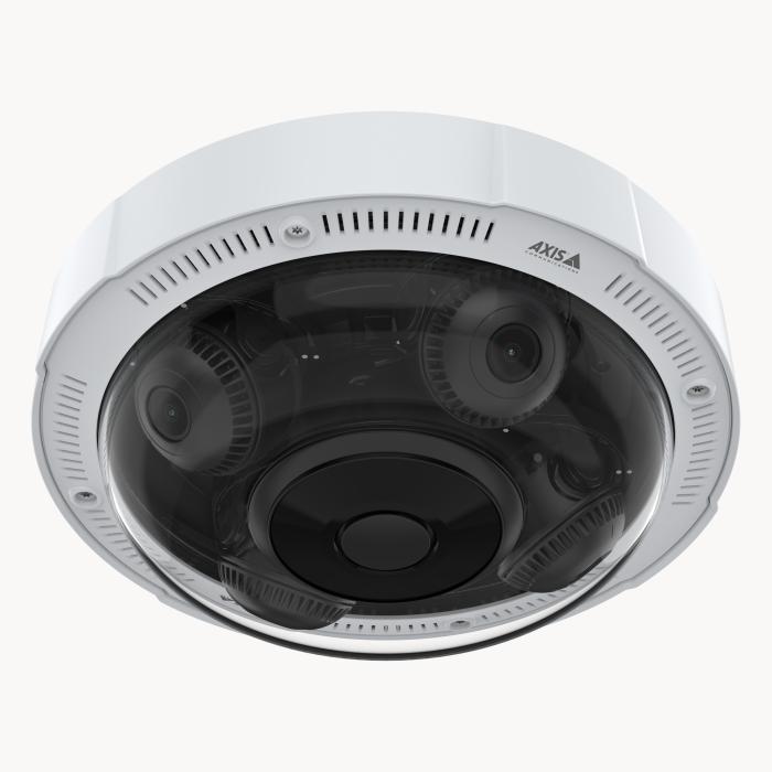 NET CAMERA P3737-PLE 5MP DOME/02634-001 AXIS