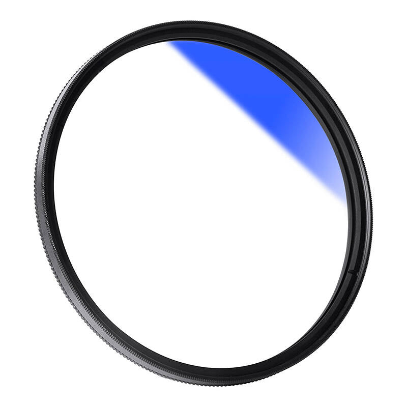 Filter 52 MM Blau beschichtet CPL MC K&F Concept KU12