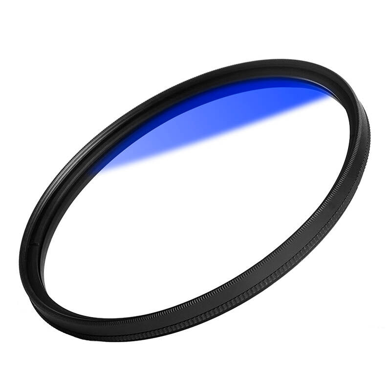 Filter 52 MM Blau beschichtet CPL MC K&F Concept KU12