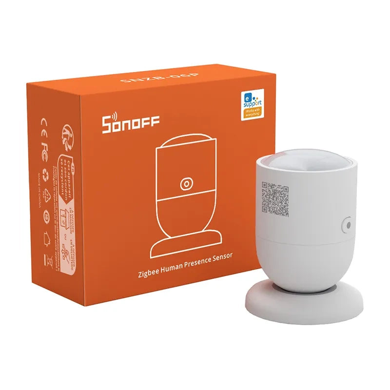 ZigBee-Sensor für menschliche Anwesenheit Sonoff SNZB-06P