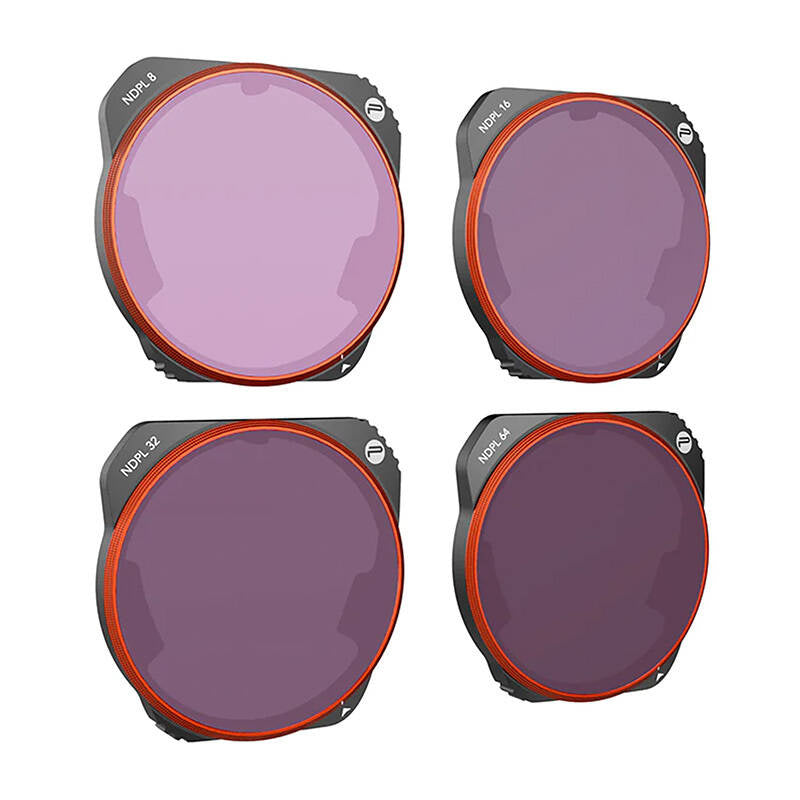 Filter Set ND-PL PGYTECH for DJI Mavic 3 Pro (P-43A-034) - Product Image 1