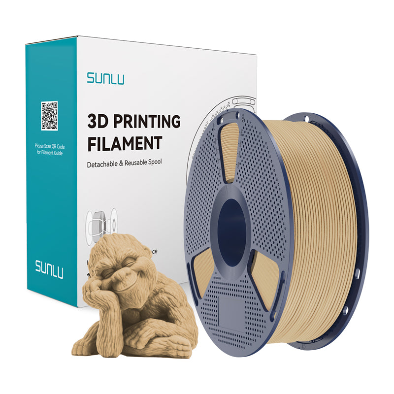 Filament Sunlu Wood (clone) - Image 1