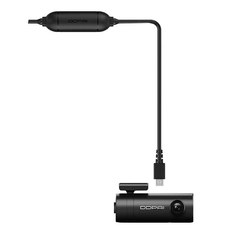 DDPAI Hardwire Kit power adapter for MINI Micro USB - Product Image 2