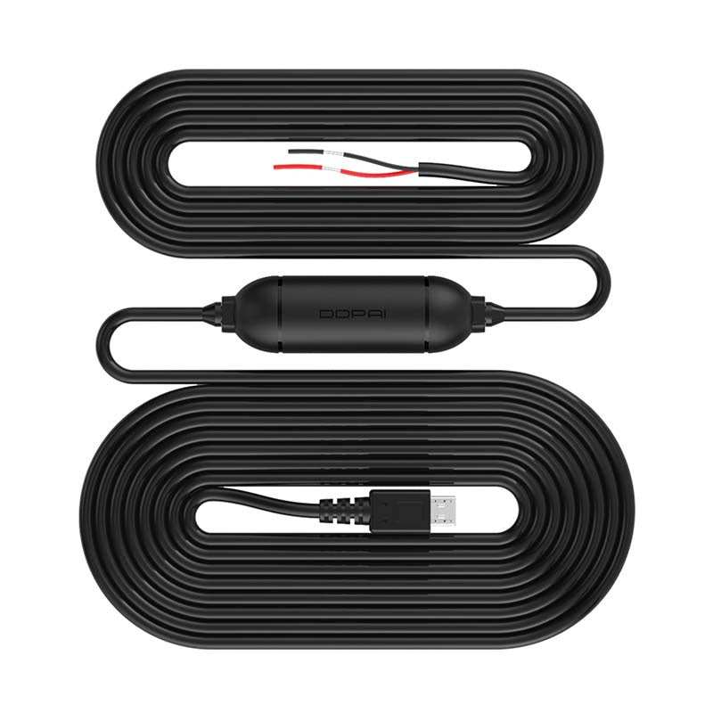 DDPAI Hardwire Kit power adapter for MINI Micro USB - Product Image 1