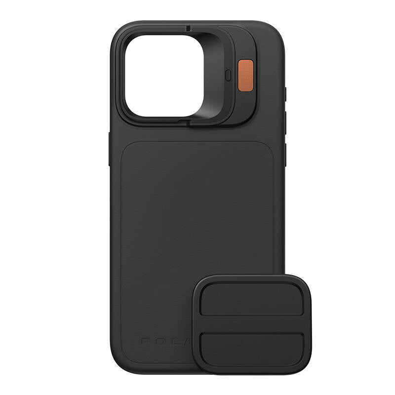 Case PolarPro for iPhone 15 Pro (black) - Product Image 1