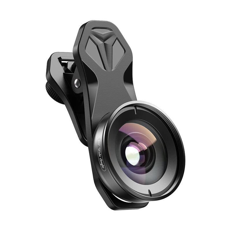 Mobile lens APEXEL APL-HB110W 110 ° Wide Angle Lens - Product Image 1