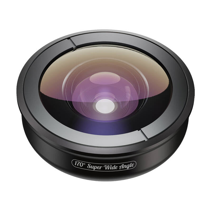 Mobile lens APEXEL APL-HB170SW 170° Super wide angle lens - Product Image 1