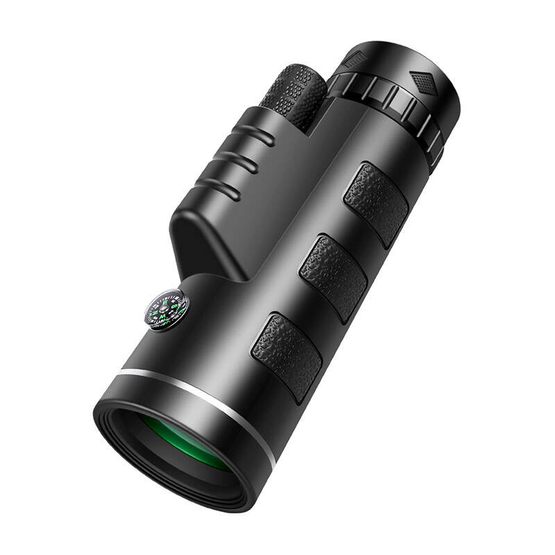 Tripod/mobile lens APEXEL APS-40x60 40X60 monocular with tripod (black) - Product Image 1
