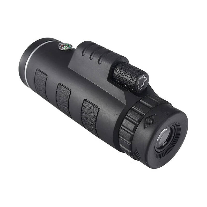 Tripod/mobile lens APEXEL APS-40x60 40X60 monocular with tripod (black) - Product Image 2