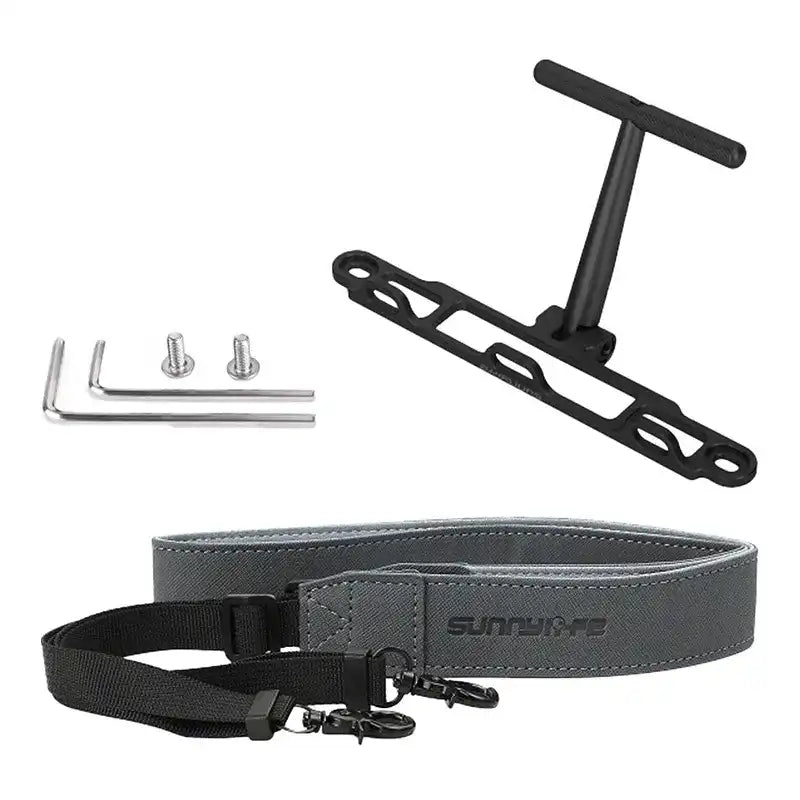 Mount with strap Sunnylife for DJI RC / RC 2 controller (ZJ764-D) - Image 1