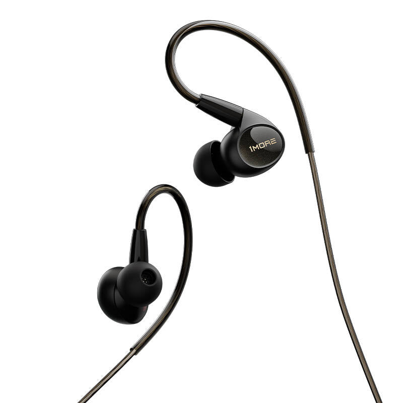 Headphones 1MORE, Penta driver P50 (black) - Product Image 7