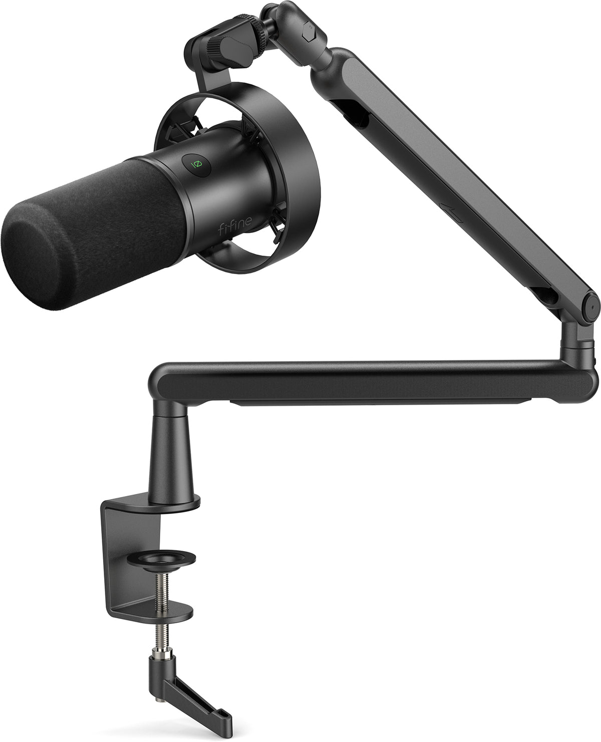 Fifine T688 dynamic microphone (black) - Image 3