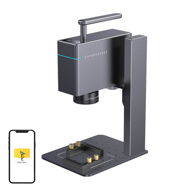 LaserPecker 3 Basic Version - Product Image 1