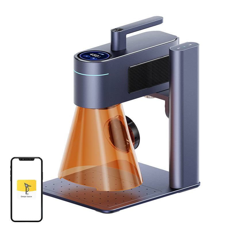 LaserPecker 4 Deluxe Version - Product Image 1