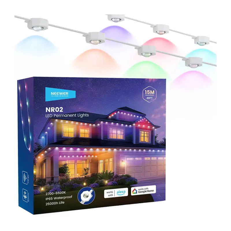 Outdoor light NEEWER - Image 2