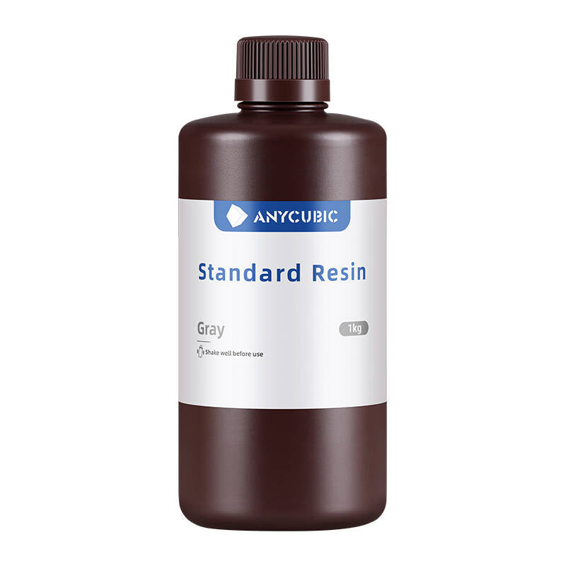 AnyCubic Standard Resin (Grey) - Image 1