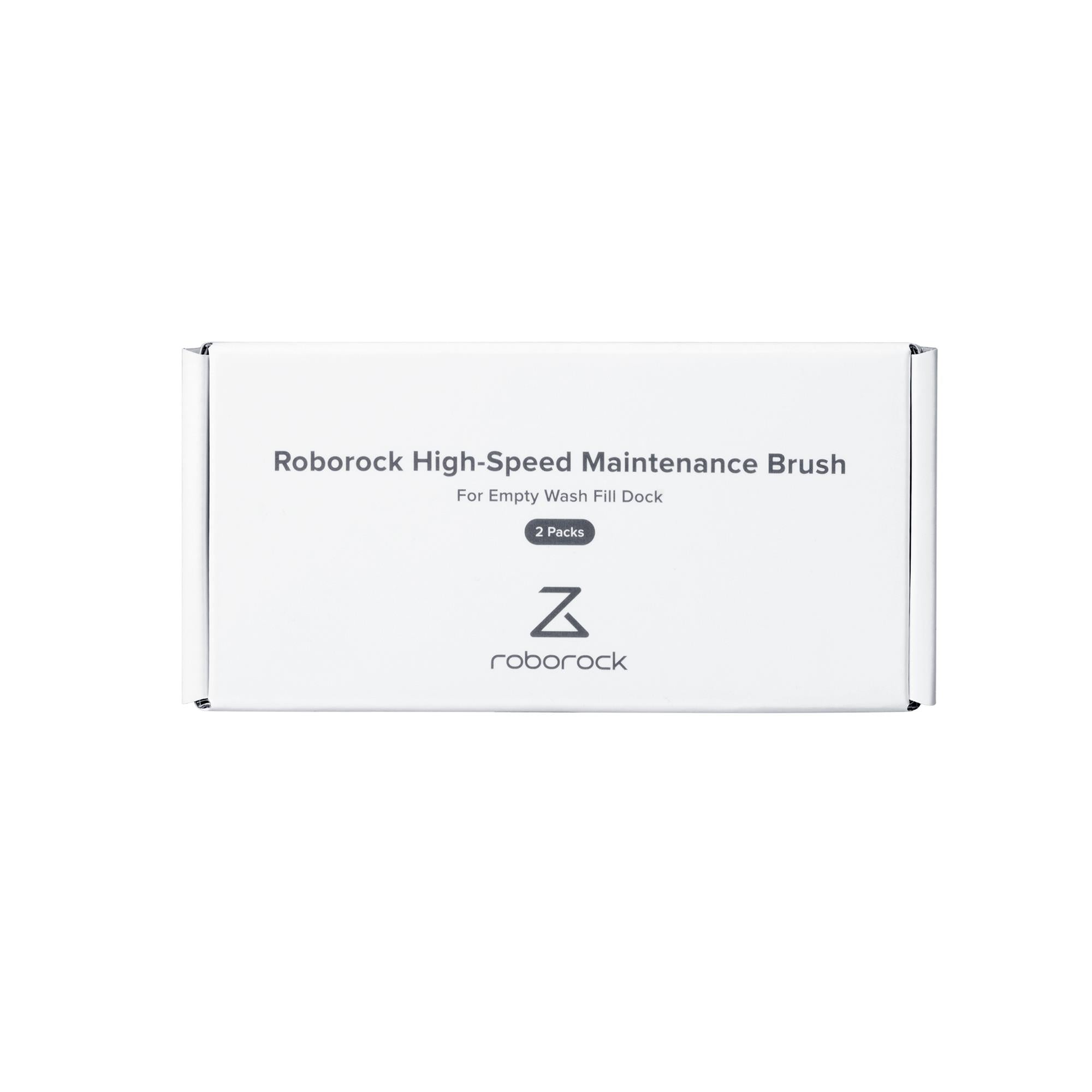 Vacuum Cleaner Accessory ROBOROCK High-Speed Maintenance Brush 2pcs For O35/S75 MaxV Ultra/S70 Pro Ultra/O30 Plus/S70 Max Ultra/S75 Max Ultra/S80 Pro Ultra/S85 Pro Ultra/S80 MaxV Ultra/S85 MaxV Ultra/S80 MaxV Ultra(R&D)/S80 Max Ultra/S85 Max Ultra/S80