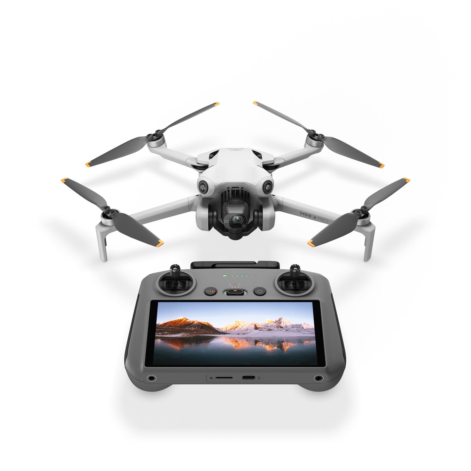 Drone DJI Mini 4 Pro (RC 2) CP.MA.00000732