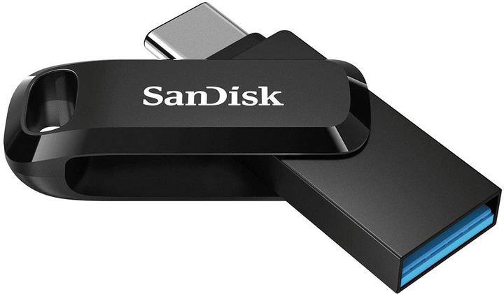 MEMORY DRIVE FLASH USB-C 256GB/SDDDC3-256G-G46 SANDISK