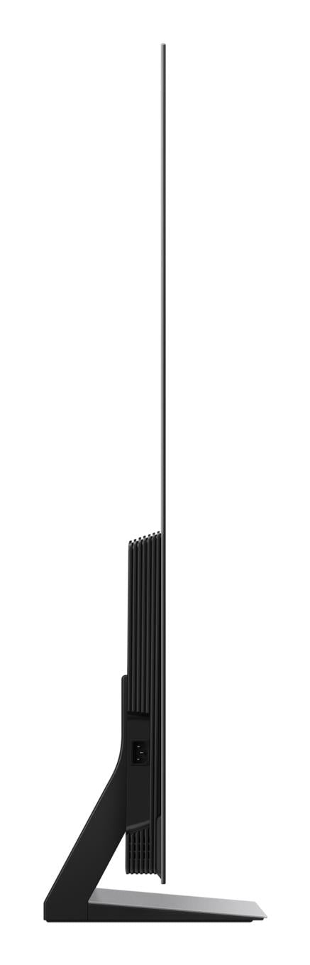 TV Set SAMSUNG 83" OLED/4K/Smart 3840x2160 Tizen Black QE83S90FAEXXH