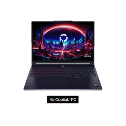 Lenovo Legion 7 16AGP11 16 WQXGA AMD R9 AI 470/32GB/1TB/NVIDIA GF RTX 5070 12GB/WIN11 Home/ENG Backlit kbd/Nebula/2Y War