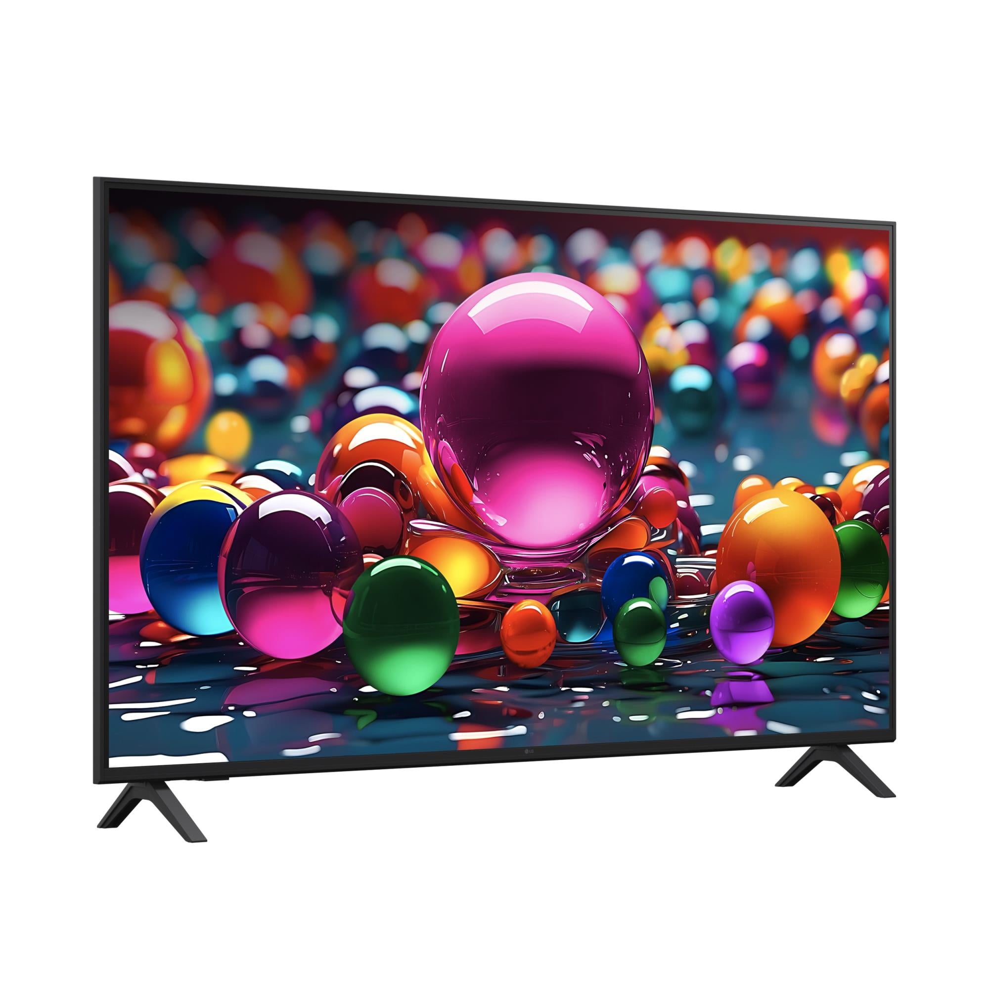 TV Set LG 55 " 4K Ultra HD 3840 x 2160 pixels Flat 16:9 LED 55UA75006LA