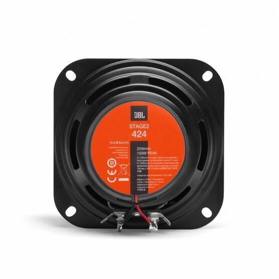 CAR SPEAKERS 4"/COAXIAL STAGE2424 JBL