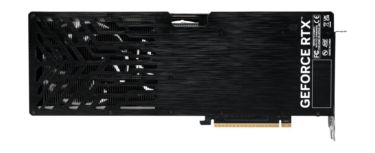 Graphics Card PALIT NVIDIA GeForce RTX 5080 2295 MHz 16 GB GDDR7 256 bit PCI Express 5.0 Active NE75080019T2-GB2035S