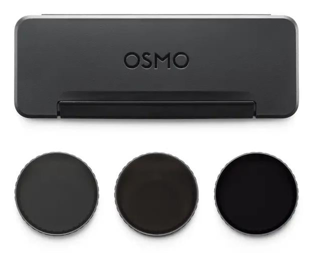 CAMERA ACC ND FILTER SET/OSMO ACT 6 CP.OS.00000525 DJI