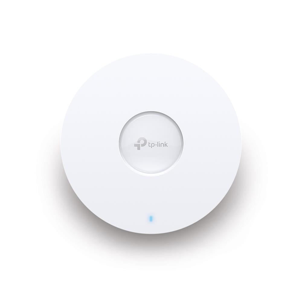 Access Point TP-LINK Omada 5378 Mbps IEEE 802.11a/b/g IEEE 802.11n IEEE 802.11ac IEEE 802.11ax 1xRJ45 EAP670