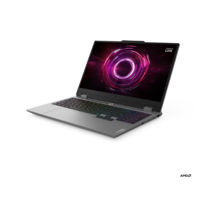 Lenovo LOQ 15AHP10 AMD | Luna Grey | 15.6 " | IPS | FHD | 1920 x 1080 pixels | Anti-glare | AMD Ryzen 7 | 250 | 16 GB |