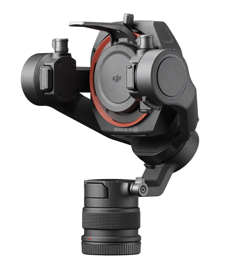 DJI Ronin 4D 8K Combo - Product Image 1